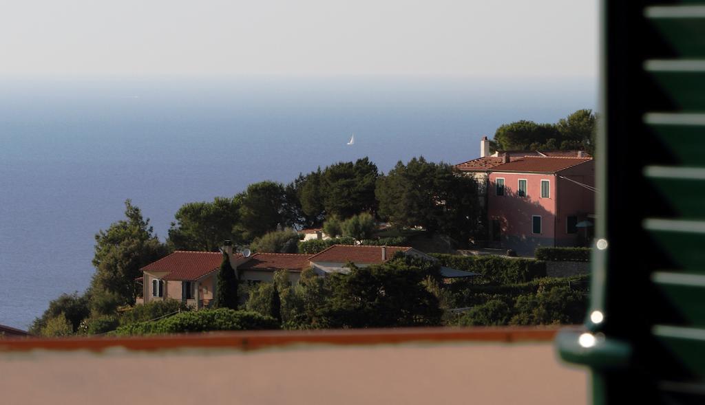 Hotel Belmare Marciana (Isola d'Elba) Quarto foto